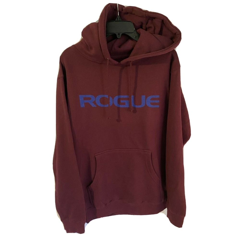 Rogue Fitness Hoodie Hooded Sweatshirt size Small NWOT